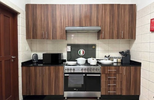 Mwananyamala Apartamento | Cosy 2-Bedroom at Victoria Place