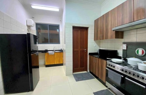 Mwananyamala Apartamento | Cosy 2-Bedroom at Victoria Place