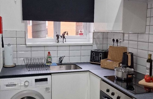 Birmingham City Centre Apartamento | Cosy 2 Bedroom Apartment