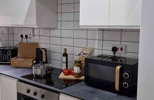 Birmingham City Centre Apartamento | Cosy 2 Bedroom Apartment