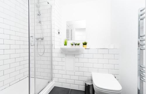 Bordesley Apartamento | Cosy 2 Bedroom Apartment in Digbeth, Birmingham City Centre with Free Parking - Digbeth - Free Netflix - Long Stays Allowed - Free Street Parking
