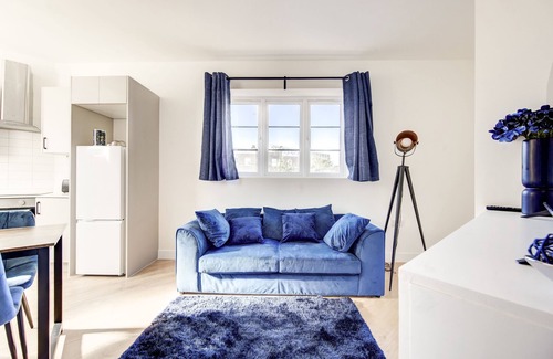 Coldharbour Apartamento | Cosy 2 Bedroom Apartment in Brixton with Wi-Fi and fast route to Central London