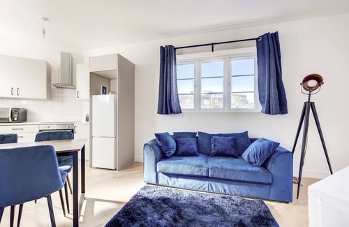 Coldharbour Apartamento | Cosy 2 Bedroom Apartment in Brixton with Wi-Fi and fast route to Central London