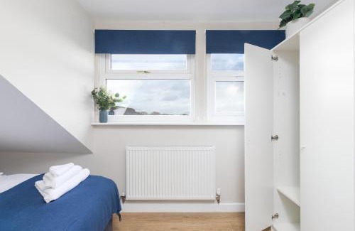 Coventry Apartamento | Cosy 2 Bedroom Apt Free Parking