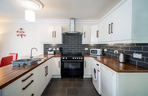 Ballycastle Casa | Moderna cabaña de 2 dormitorios en el campo de Ballycastle, NI
