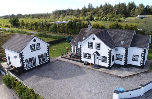 Ballycastle Casa | Moderna cabaña de 2 dormitorios en el campo de Ballycastle, NI