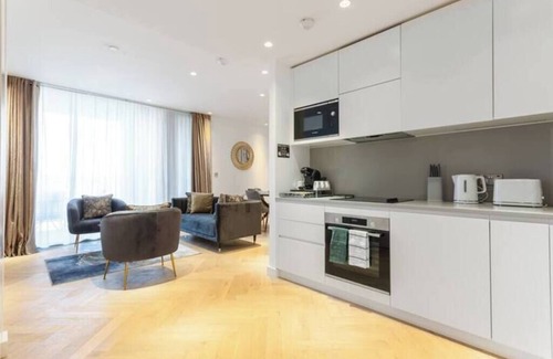 Dudden Hill Apartamento | Cosy 2 bedroom Flat/Pool/Gym