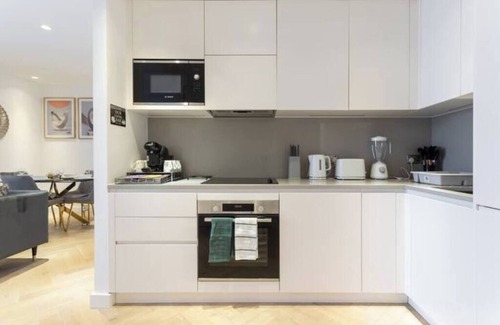 Dudden Hill Apartamento | Cosy 2 bedroom Flat/Pool/Gym