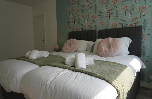 Lewisham Apartamento | Cosy 2 bedroom on Bromley-Lewisham Hospital Borders