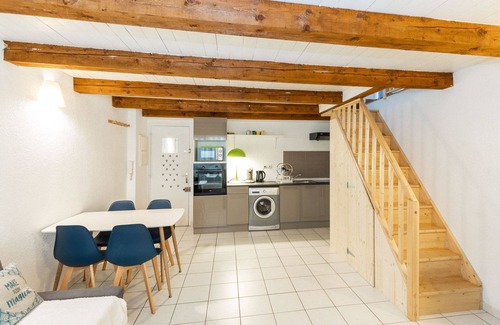 Les Arceaux Apartamento | Cozy 2 bedrooms