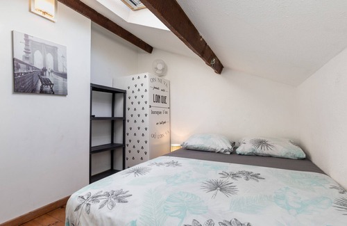Les Arceaux Apartamento | Cozy 2 bedrooms