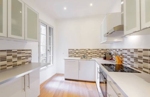 Montpellier City-Centre Apartamento | Cosy 2 Bedrooms in the Heart of Montpellier Historical Center
