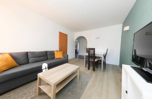 Mulhouse Apartamento | Cosy 2 Mulhouse center