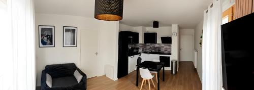 Villepinte Apartamento | Cosy 2 pièces proche aéroport
