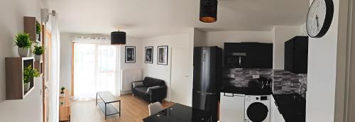 Villepinte Apartamento | Cosy 2 pièces proche aéroport