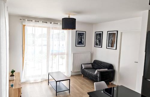 Villepinte Apartamento | Cosy 2 pièces proche aéroport