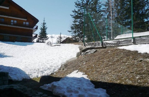 Meribel Apartamento | Apartamento acogedor 2 piezas para 4 personas cerca de las pistas en Méribel