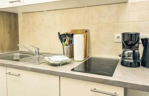 Gospic Apartamento | Cosy 2-room apartment with a balcony