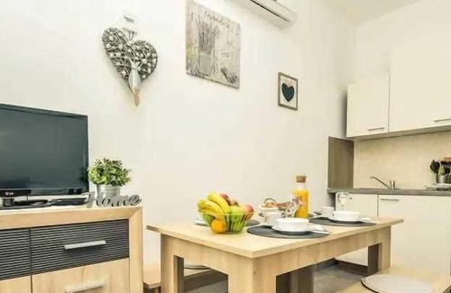 Gospic Apartamento | Cosy 2-room apartment with a balcony