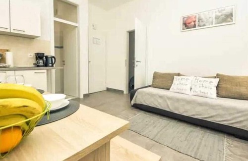 Gospic Apartamento | Cosy 2-room apartment with a balcony