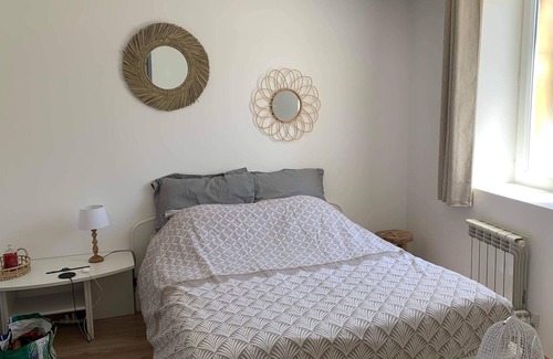 Macon Apartamento | Cosy 2-room apartment Mattress 5*/Flat screen Qled