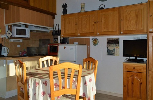 Pyrenees 2000 Chalet De Esquí | Chalet Bolquère-Pyrénées 2000, 1 dormitorio, 4 personas