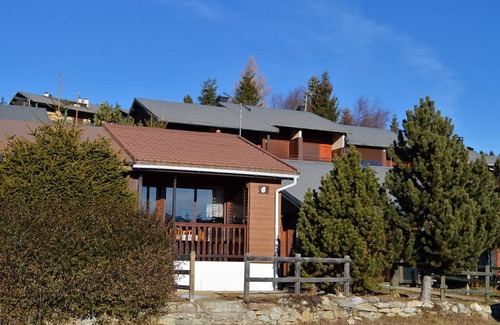 Pyrenees 2000 Chalet De Esquí | Chalet Bolquère-Pyrénées 2000, 1 dormitorio, 4 personas