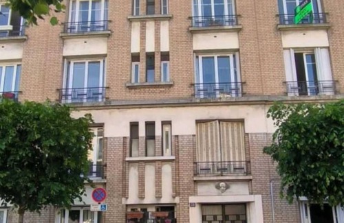 Cœur de Ville Apartamento | Cosy 2-room apartment in the center of la garenne colombe