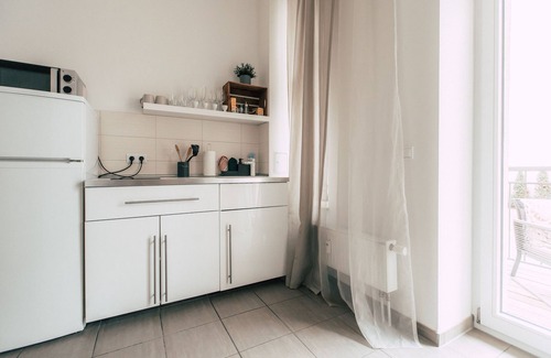 Zentrum-Nord Apartamento | Cosy 2-zimmer-appartement mit Küche und Balkon - Luga Homes - Zoo