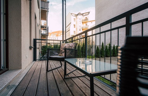 Zentrum-Nord Apartamento | Cosy 2-zimmer-appartement mit Küche und Balkon - Luga Homes - Zoo