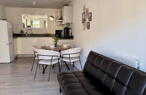 Wimbledon Park Apartamento | Cosy 2Bed | Wimbledon | Free Parking | Sleeps 5