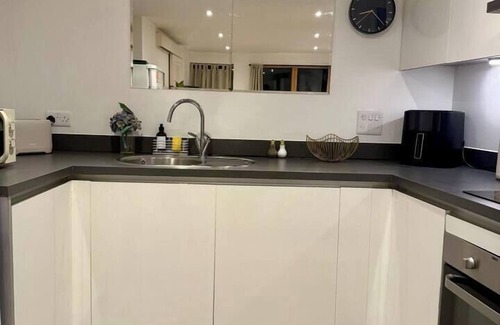 Wimbledon Park Apartamento | Cosy 2Bed | Wimbledon | Free Parking | Sleeps 5