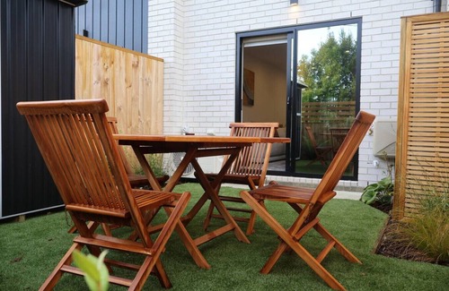 Henderson Apartamento | Cosy 2BR House in Awaroa Road
