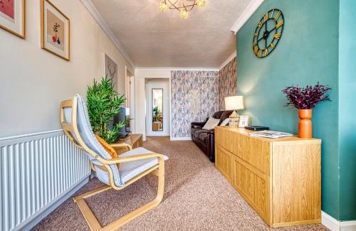 Long Itchington Apartamento | Cosy 3 bed apartment in Southam, sleeps 6
