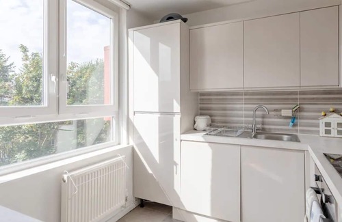 Clissold Apartamento | Cosy 3 Bedroom Flat in North London