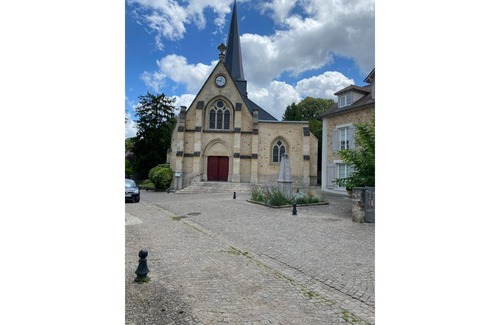 L'Etang-la-Ville Casa | Cosy 3-bedroom house near Versailles/Paris