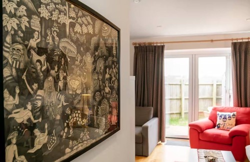 Bicester Casa | Cosy 3 Bedroom Home Bicester Village