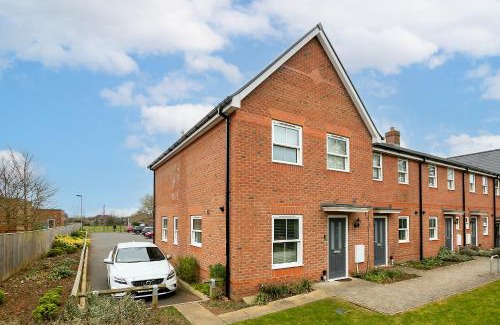 Bicester Apartamento | Cosy 3 Bedroom Home Next to Bicester Village!