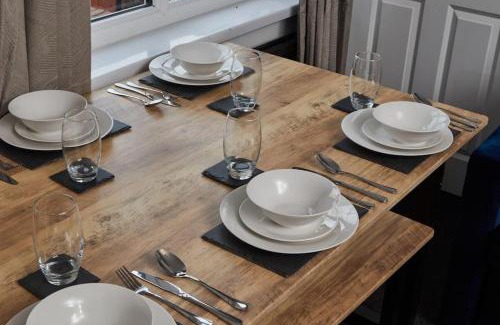 Seaham Casa | Cosy 3-Bedroom House in Seaham - Street Parking