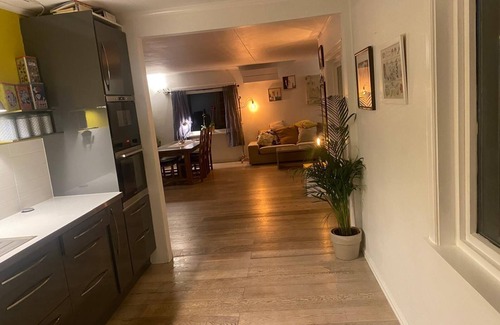 Sandefjord Casa | Cosy 3-bedroom house