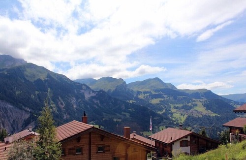 St. Peter Apartamento | Acogedor apartamento de 3,5 habitaciones con terrazas y vistas a la montaña