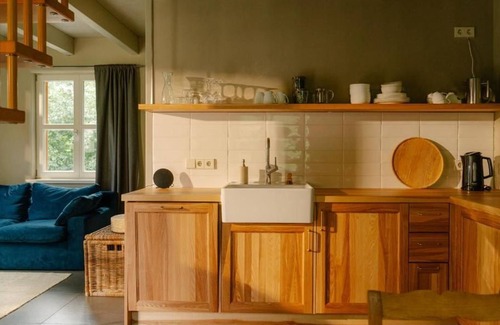 Vetschau/Spreewald Apartamento | Cosy 3 - Michelberger Farm