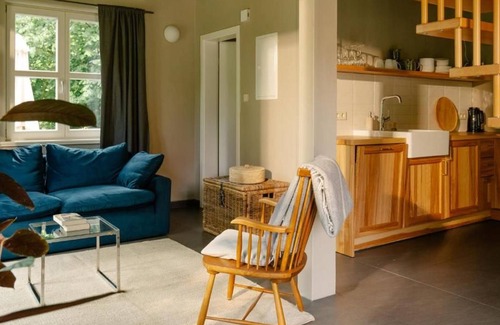 Vetschau/Spreewald Apartamento | Cosy 3 - Michelberger Farm