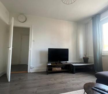 Schiltigheim Apartamento | Cosy 3 pièces Strasbourg