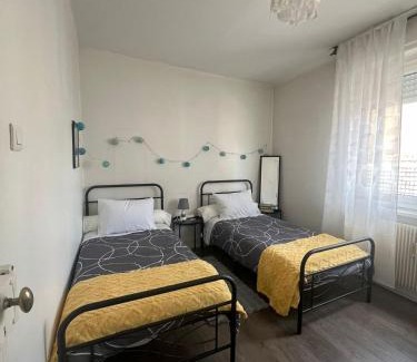 Schiltigheim Apartamento | Cosy 3 pièces Strasbourg