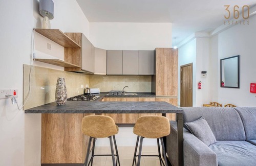 Xaghra Apartamento | Cosy 3BR Apt with full amenities in Xaghra Gozo!