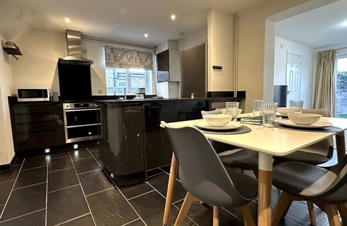 Oxford Apartamento | Cosy 4 bed house in Botley, Oxford