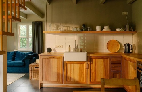 Vetschau/Spreewald Apartamento | Cosy 4 - Michelberger Farm
