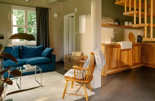 Vetschau/Spreewald Apartamento | Cosy 4 - Michelberger Farm