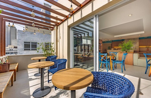 Leme Apartamento | Cosy a few steps from Copacabana Beach | Q24